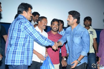 Pataas Movie Success Meet at Devi Theatre